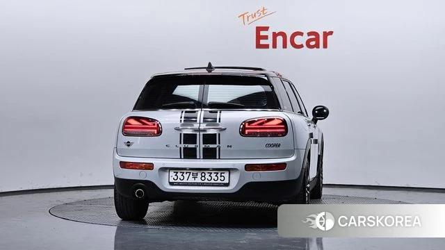 Mini Cooper Clubman id 4231943 из Кореи 31