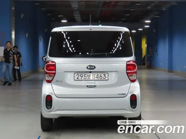 Kia The New Ray id 2524808 из Кореи 14