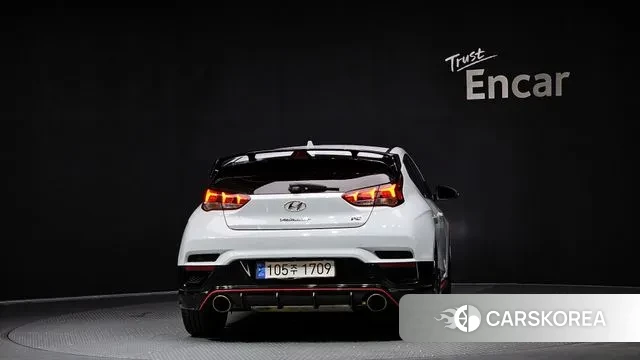 Hyundai Veloster (JS) id 3265156 из Кореи 14