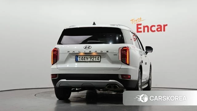 Hyundai Palisade id 4760115 из Кореи 26