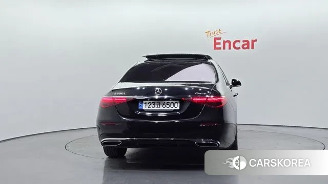 Mercedes-Benz S-Class W223 id 3545805 из Кореи 14