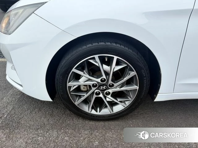 Hyundai The New Avante AD id 4465422 из Кореи 14