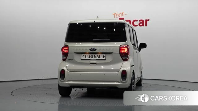 Kia The New Ray id 4542880 из Кореи 14