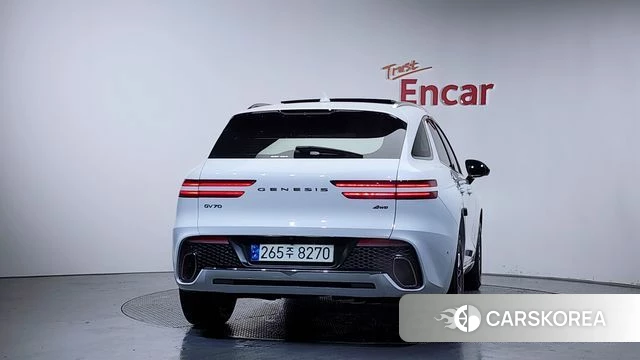 Genesis GV70 id 3916003 из Кореи 14