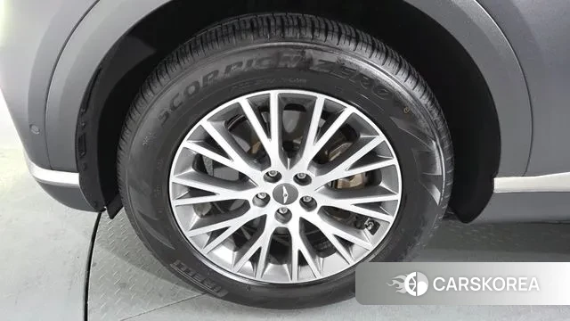 Genesis GV80 id 3468560 из Кореи 14