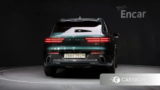 Genesis GV70 id 2931521 из Кореи 14