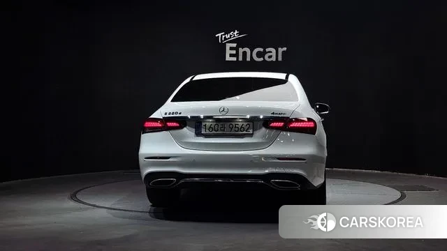 Mercedes-Benz E-Class W213 id 3390520 из Кореи 14