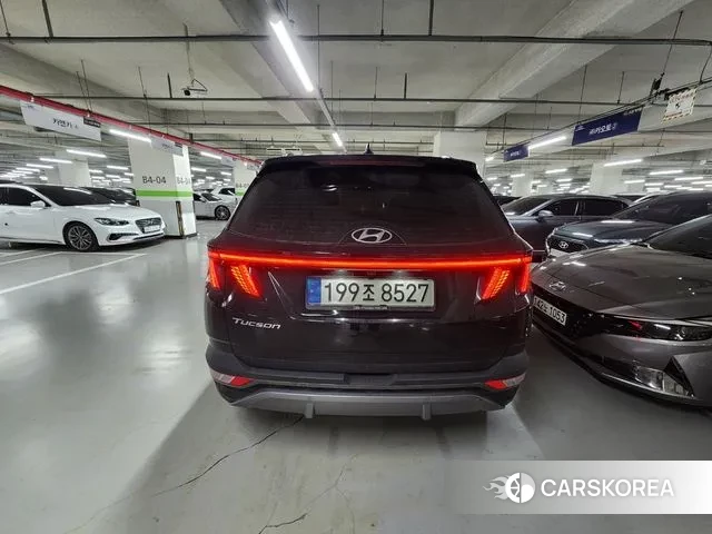 Hyundai Tucson (NX4) id 3538175 из Кореи 11