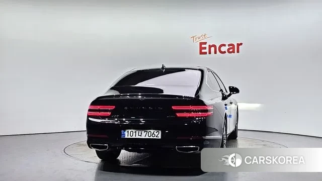 Genesis G80 (RG3) id 2974849 из Кореи 14