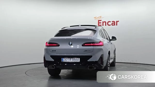 BMW X4 (G02) id 4623145 из Кореи 27