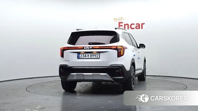 Kia The New Seltos id 3560396 из Кореи 14