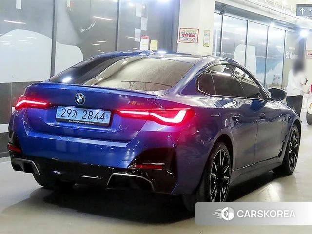 BMW i4 id 4511303 из Кореи 14