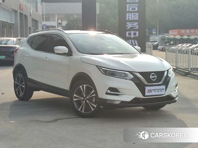 Nissan Qashqai id 4290691 из Китая 10