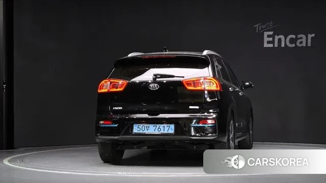 Kia Niro EV id 3139585 из Кореи 14