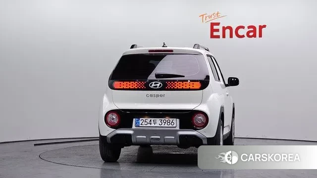 Hyundai The New Casper id 3757939 из Кореи 14