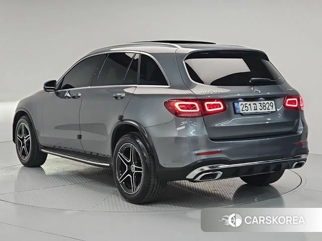 Mercedes-Benz GLC-Class X253 id 4409084 из Кореи 14