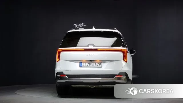 Kia The New Carnival 4th Generation id 3629201 из Кореи 14