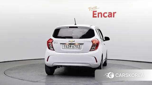 Chevrolet (GM Daewoo) The New Spark id 3617252 из Кореи 14