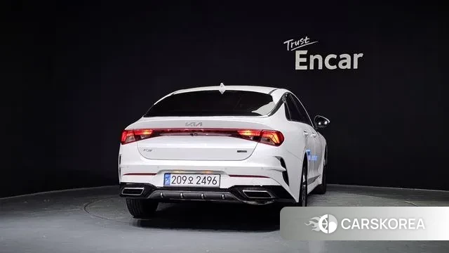 Kia K5 Hybrid 3rd Generation id 3634833 из Кореи 14