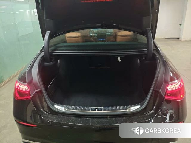 Mercedes-Benz S-class 2026 Черный из Китая, фото 4