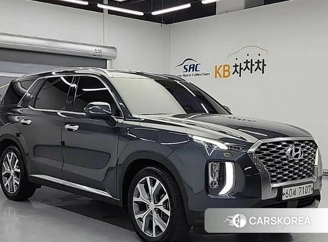 Hyundai Palisade id 4285696 из Кореи 13