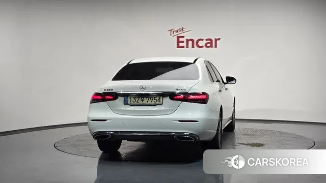 Mercedes-Benz E-Class W213 id 3432884 из Кореи 14