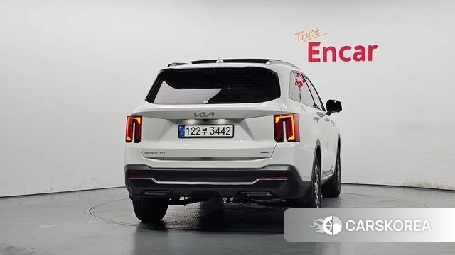 Kia The New Sorento 4th Generation id 4421495 из Кореи 14