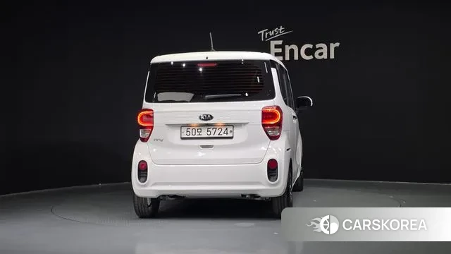 Kia The New Ray id 3375347 из Кореи 14