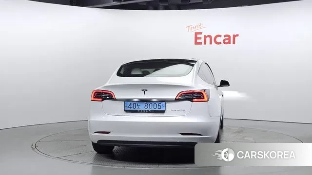 Tesla Model 3 id 3154715 из Кореи 14