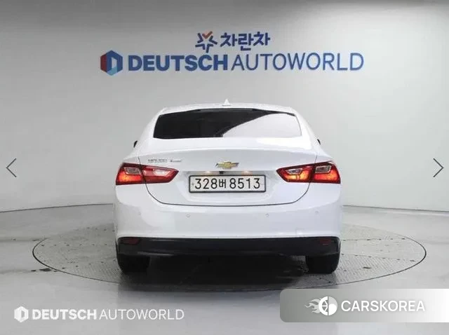 Chevrolet (GM Daewoo) All New Malibu id 3474724 из Кореи 14