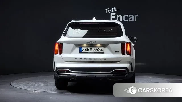 Kia Sorento 4th Generation id 3691189 из Кореи 14