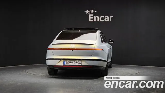 Hyundai Grandeur Hybrid (GN7) id 2696670 из Кореи 14