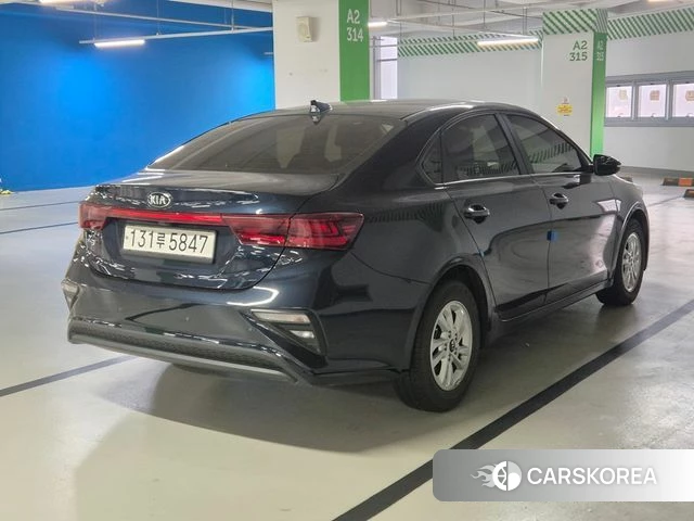 Kia Come New K3 id 3840091 из Кореи 7