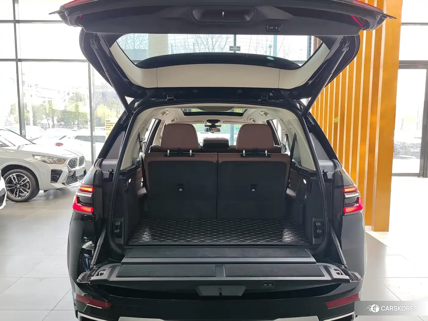 BMW X7 id 4686069 из Китая 14