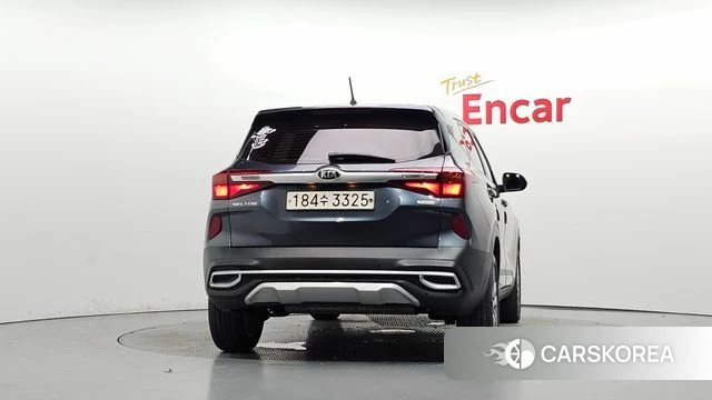 Kia Seltos id 4769838 из Кореи 14