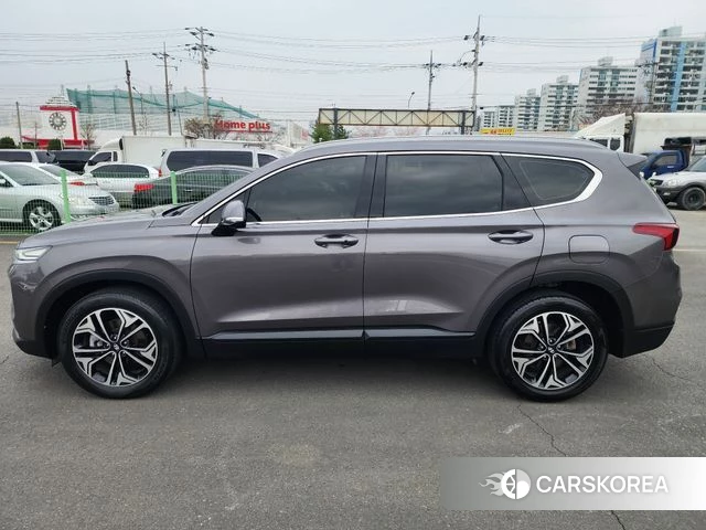 Hyundai Santa Fe TM id 4304835 из Кореи 12