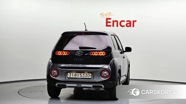 Hyundai Casper id 3826864 из Кореи 14