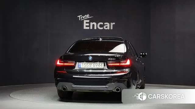 BMW 3 Series (G20) id 3432794 из Кореи 14