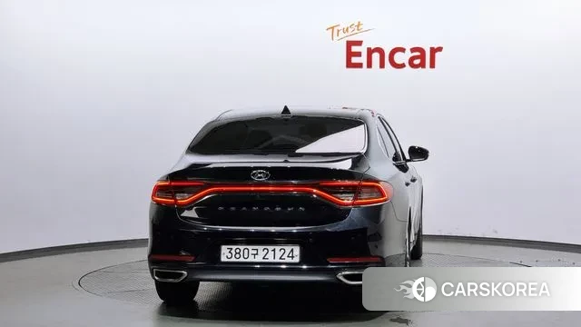 Hyundai Grandeur IG id 3039356 из Кореи 14