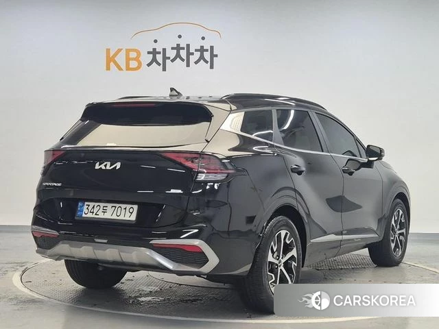 Kia Sportage 5th Generation Hybrid id 4518266 из Кореи 14
