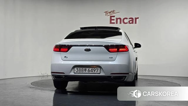 Kia Come New K7 id 4325956 из Кореи 26