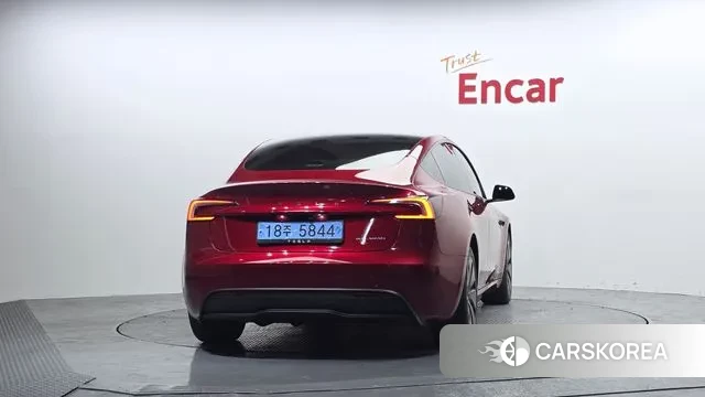 Tesla Model 3 id 3763578 из Кореи 14