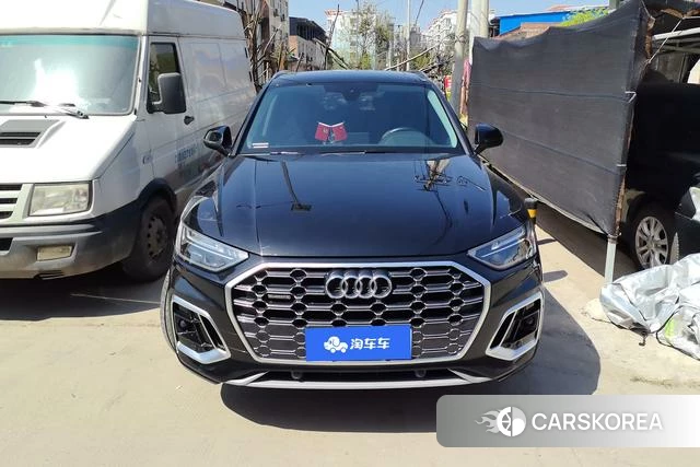 Audi Q5L id 4328996 из Китая 11