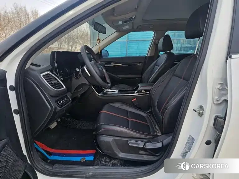 Kia KX3 2022 Белый из Китая, фото 4