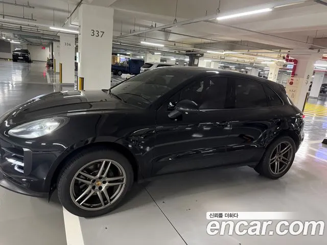 Porsche Macan id 2643958 из Кореи 7