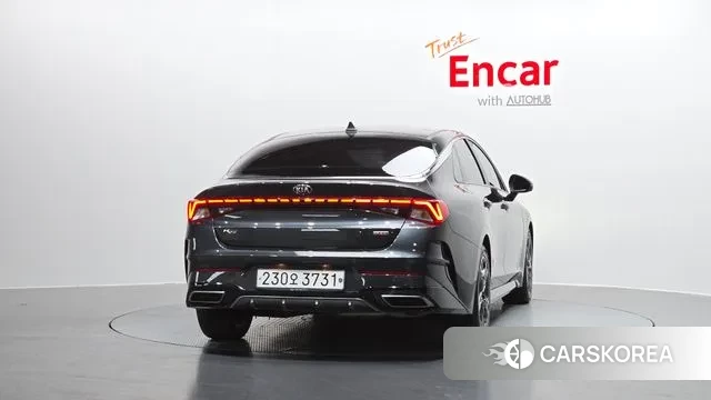 Kia K5 3rd generation id 3703237 из Кореи 14