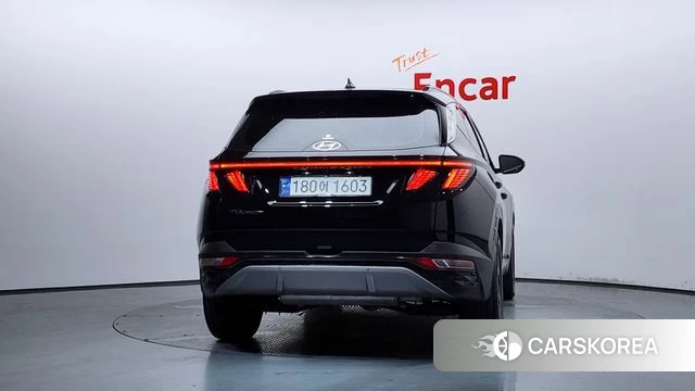 Hyundai Tucson (NX4) id 4618100 из Кореи 14