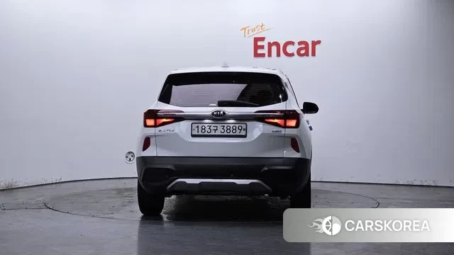 Kia Seltos id 3646687 из Кореи 14