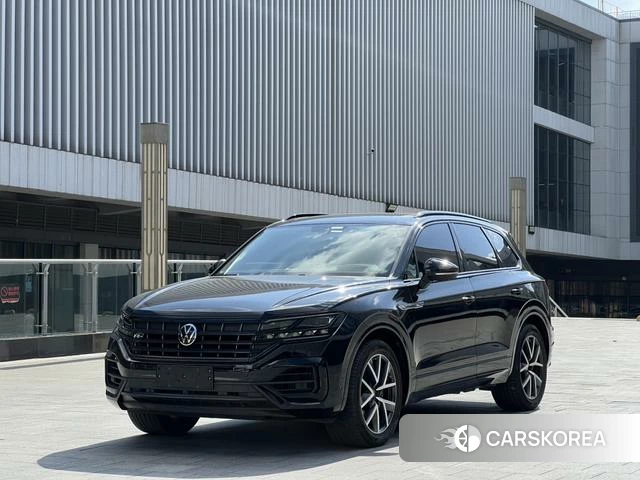 Volkswagen Touareg id 4259629 из Китая 18