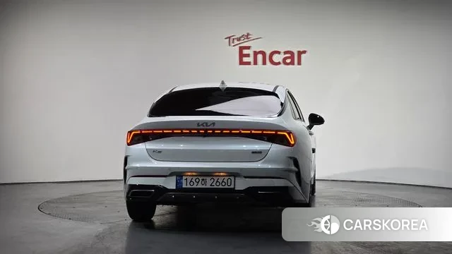 Kia K5 Hybrid 3rd Generation id 3577125 из Кореи 14